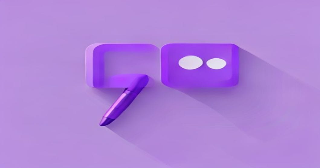 Comparatif Claude vs ChatGPT rédaction plume icône abstract violet