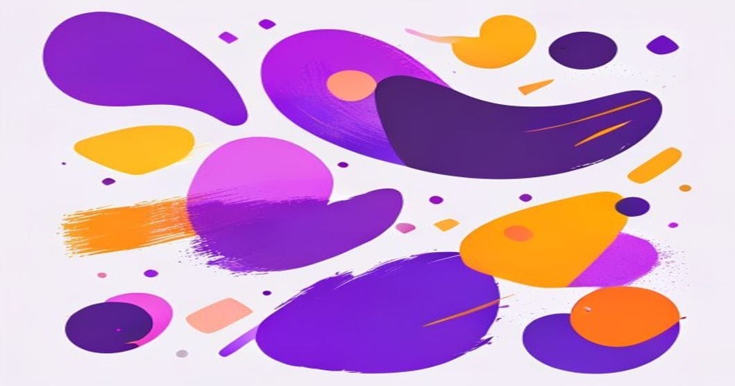 Classement 8 meilleurs générateurs images IA 2026 icônes abstract violet