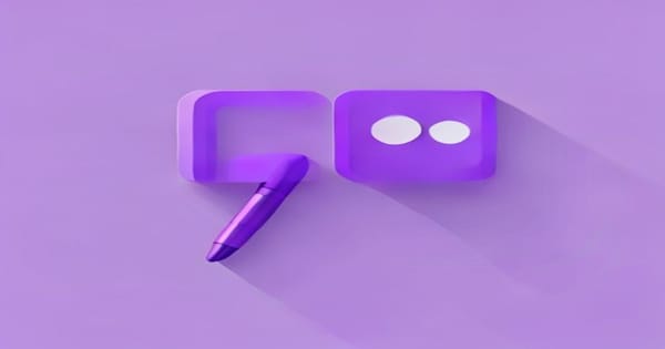 Comparatif Claude vs ChatGPT rédaction plume icône abstract violet