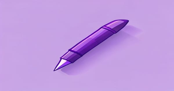 Meilleurs outils IA rédaction pro 2026 icône plume document abstract violet